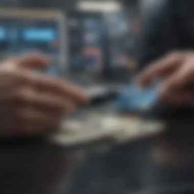 Technological Advancements in Transactions Technological advancements in financial transactions