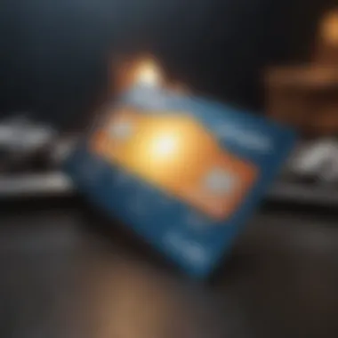 Benefits of the Amazon Credit Card Infographic illustrating the benefits of the Amazon Credit Card