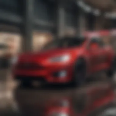Retail Investor Behavior in Tesla Stocks Case study on retail investor behavior in Tesla stocks