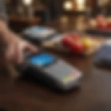 Exploring the Apple Pay Interface Apple Pay app interface showcasing money transfer options