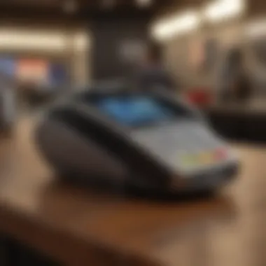 Understanding Apple Pay Security Features Secure transaction feature in Apple Pay highlighted
