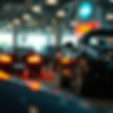 Emerging Trends in Car Insurance Chart highlighting emerging trends in the car insurance market