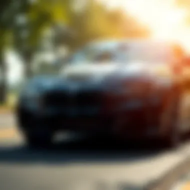Understanding Car Insurance Coverage Types Visual representation of different types of car insurance coverage