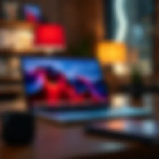 Exploring Monthly Payment Options for MacBooks Introduction