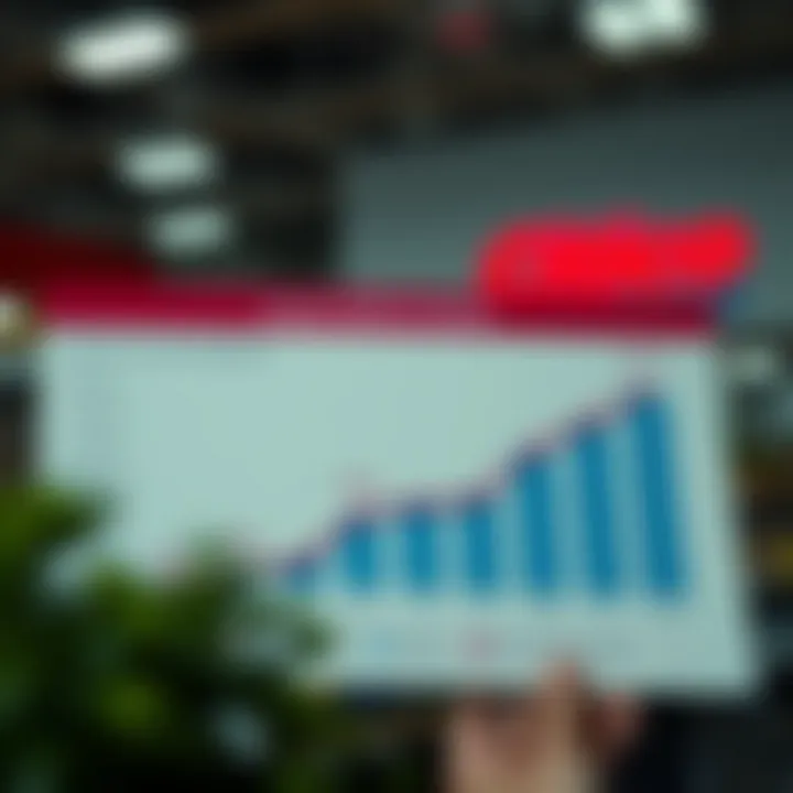 Graph illustrating financial advantages of Citibank Costco membership