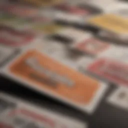 An abstract representation of consumer behavior influenced by price-less coupons