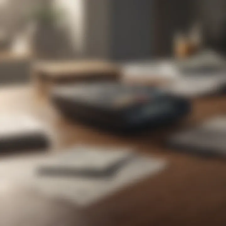 Detailed overview of tax return products