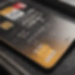 Understanding how credit cards work