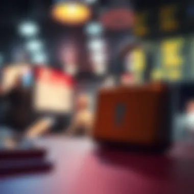 Online Payment Security Features Visual representation of online payment security features