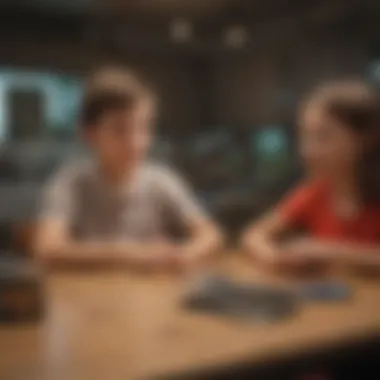 Understanding Parental Controls Visual representation of parental controls available with Greenlight debit card