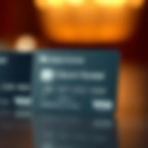 The Credit Suisse Business Card: An In-Depth Exploration Introduction