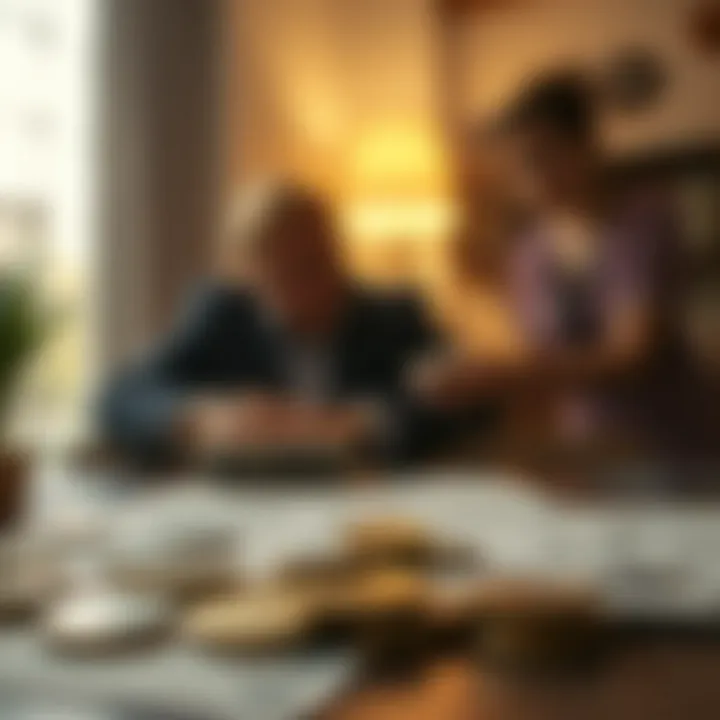The Financial Implications of Divorce: A Comprehensive Analysis Summary