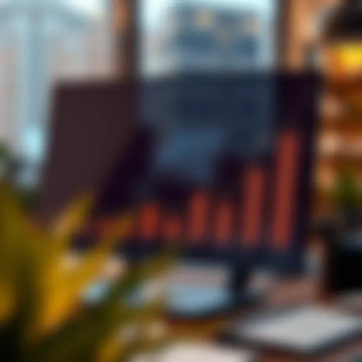 Graphical representation of fee structures in investments