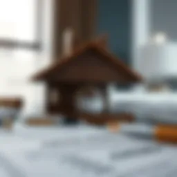Detailed structure of a purchase deposit agreement