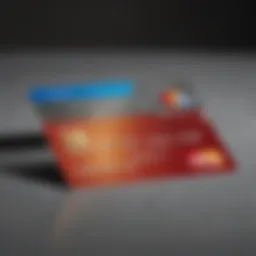 Visual representation of the Citigroup Costco Credit Card features