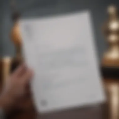 EIN Confirmation Letter A digital representation of an EIN confirmation letter