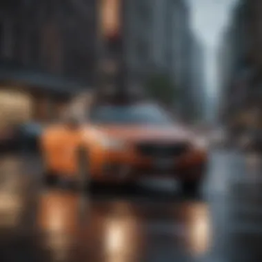 Types of Uber insurance coverage explained